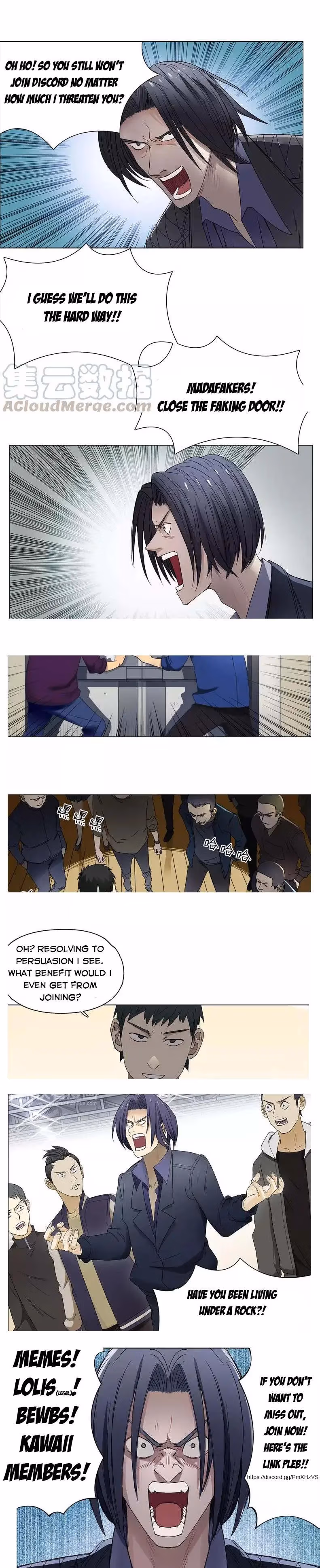 Read Super Cube chapter 9 image 3 on Lezhin