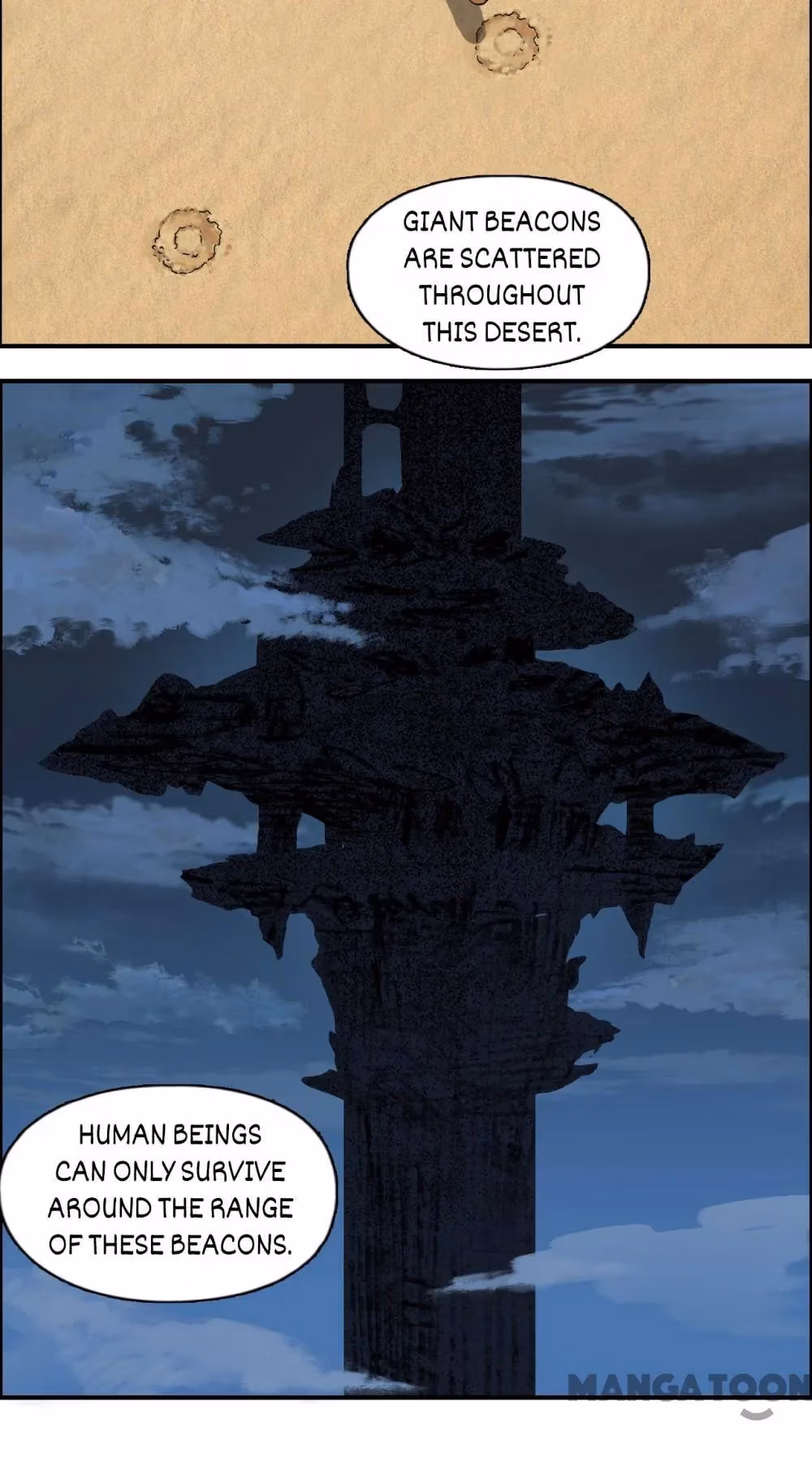 Read Super Cube chapter 91 image 1 on Lezhin