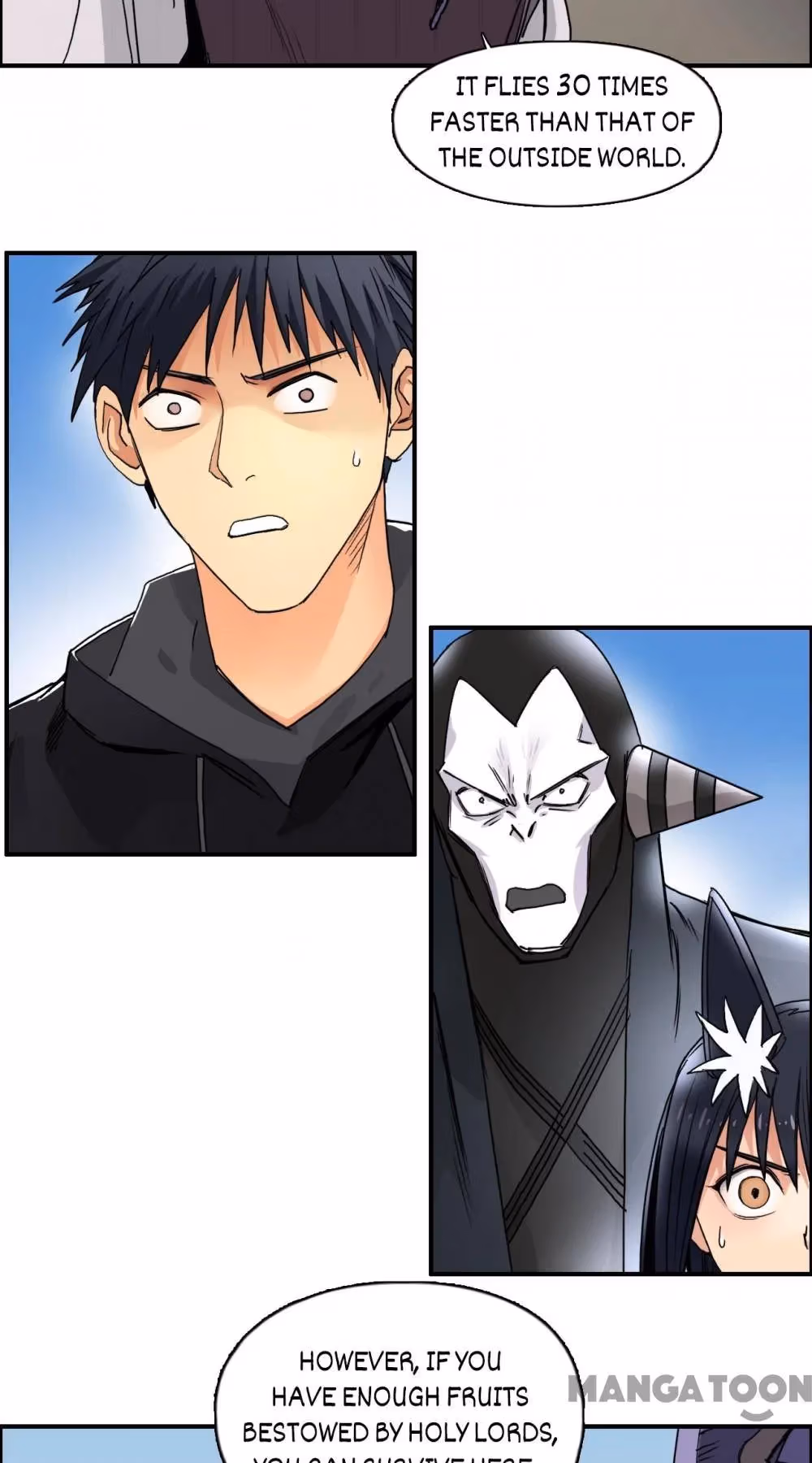 Read Super Cube chapter 91 image 10 on Lezhin