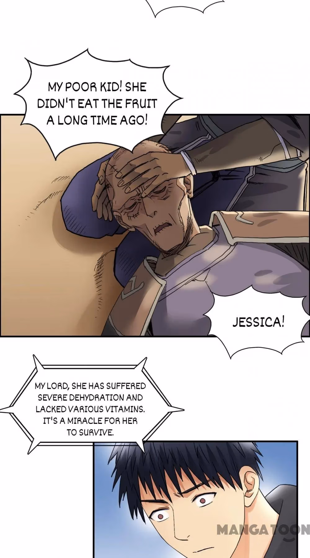 Read Super Cube chapter 91 image 12 on Lezhin