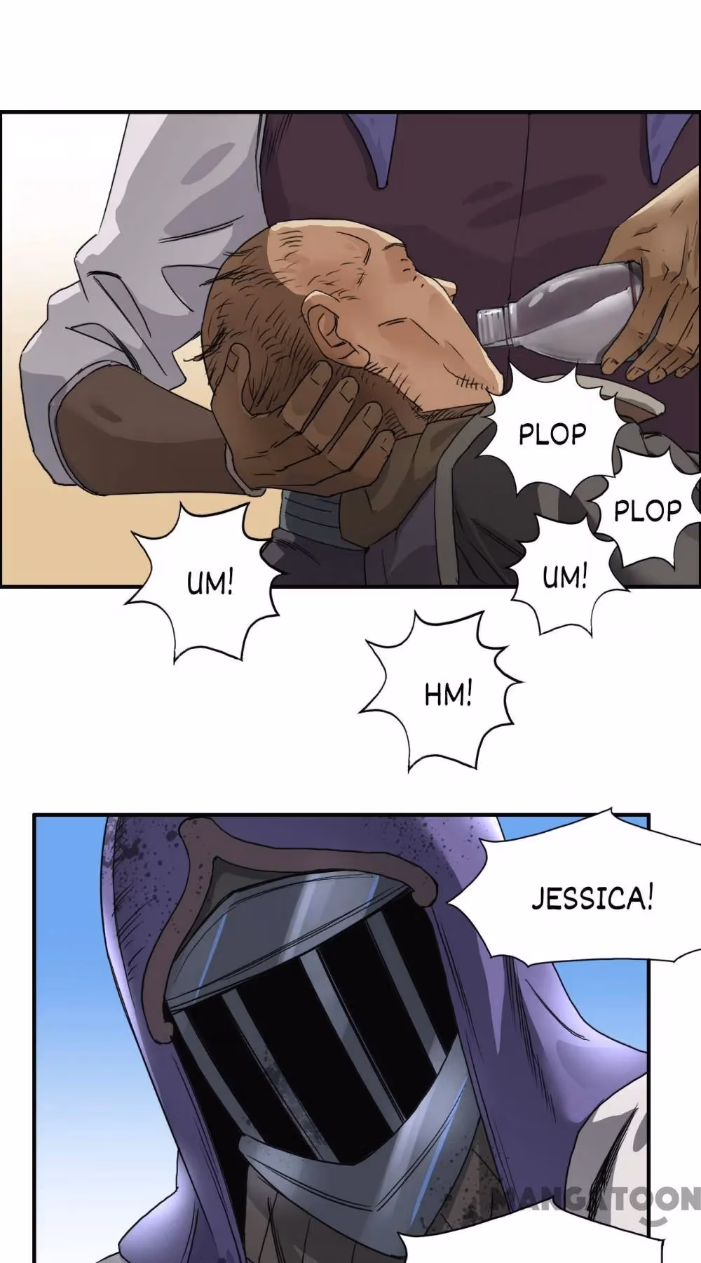 Read Super Cube chapter 91 image 15 on Lezhin