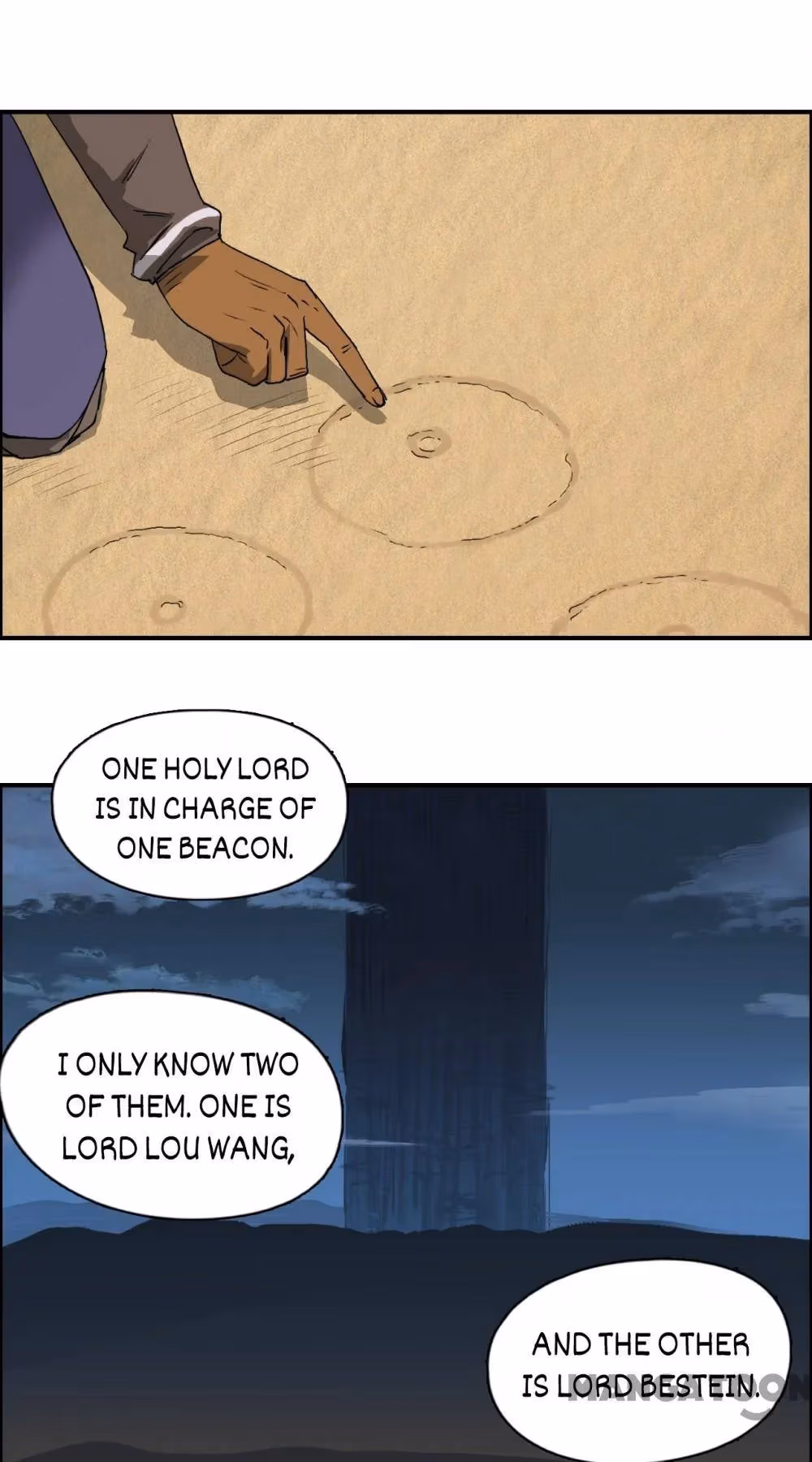 Read Super Cube chapter 91 image 2 on Lezhin