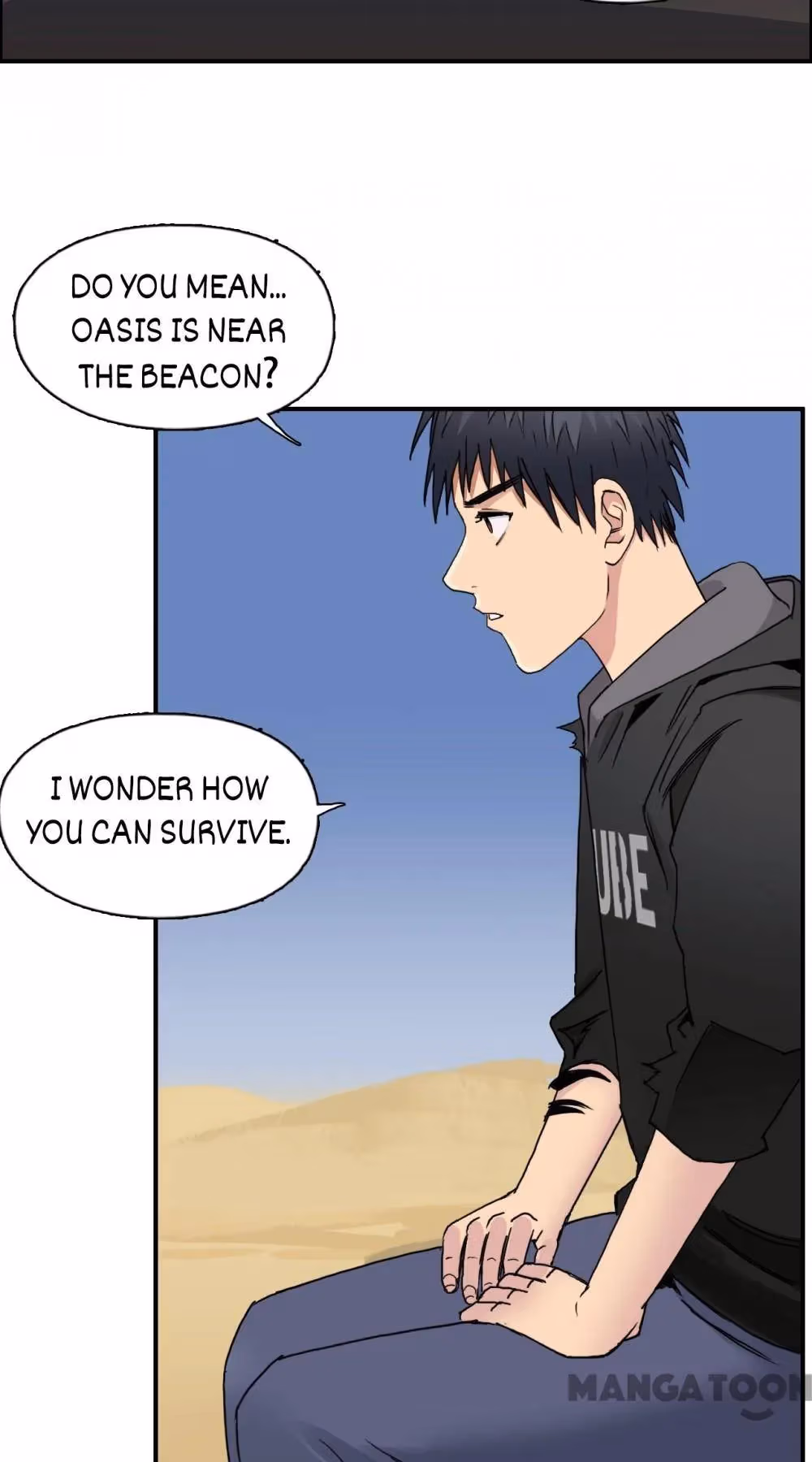 Read Super Cube chapter 91 image 3 on Lezhin