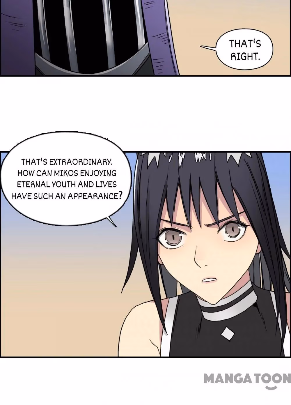 Read Super Cube chapter 91 image 7 on Lezhin