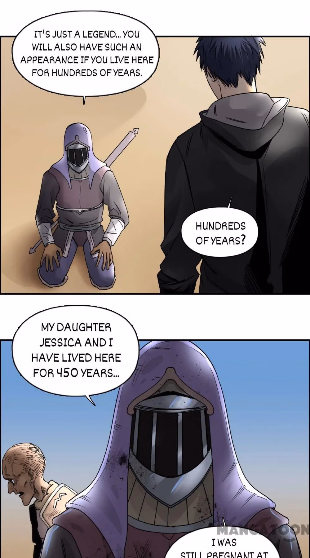 Read Super Cube chapter 91 image 8 on Lezhin