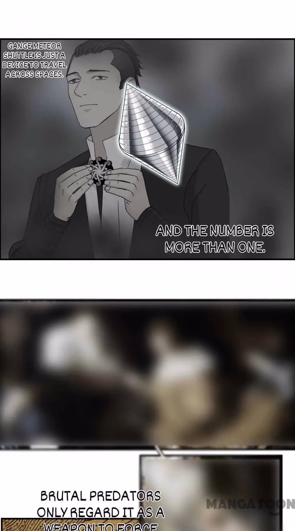 Read Super Cube chapter 93 image 1 on Lezhin