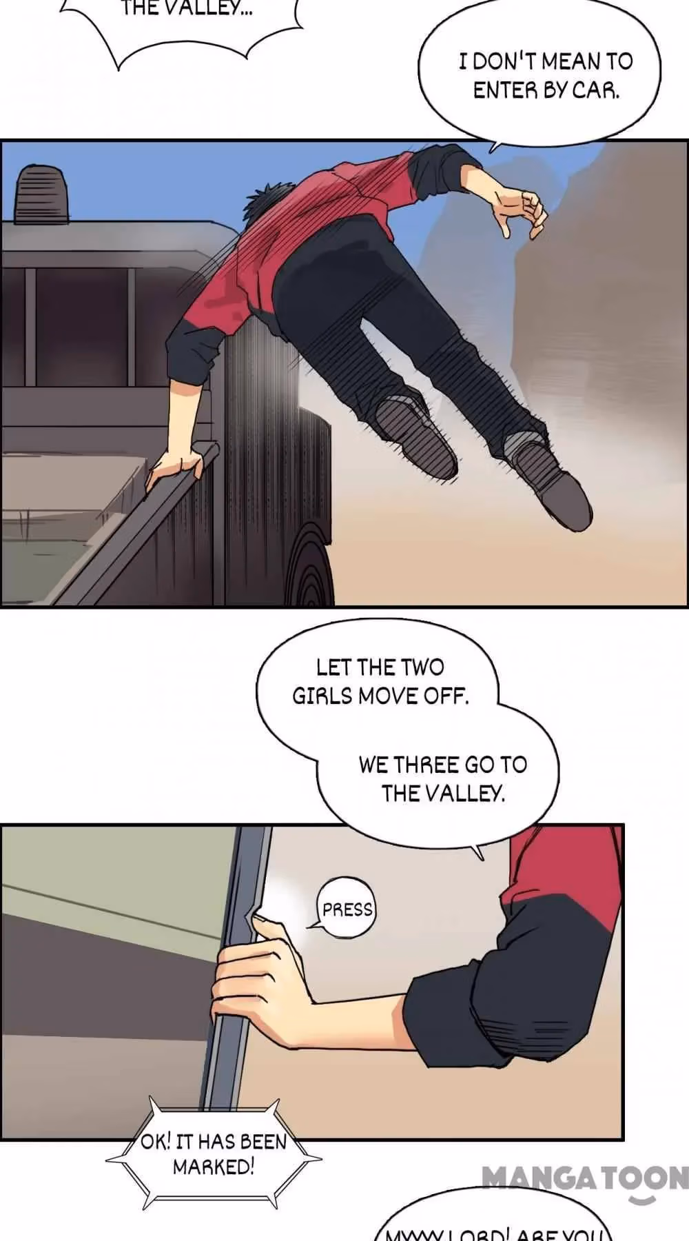 Read Super Cube chapter 93 image 10 on Lezhin