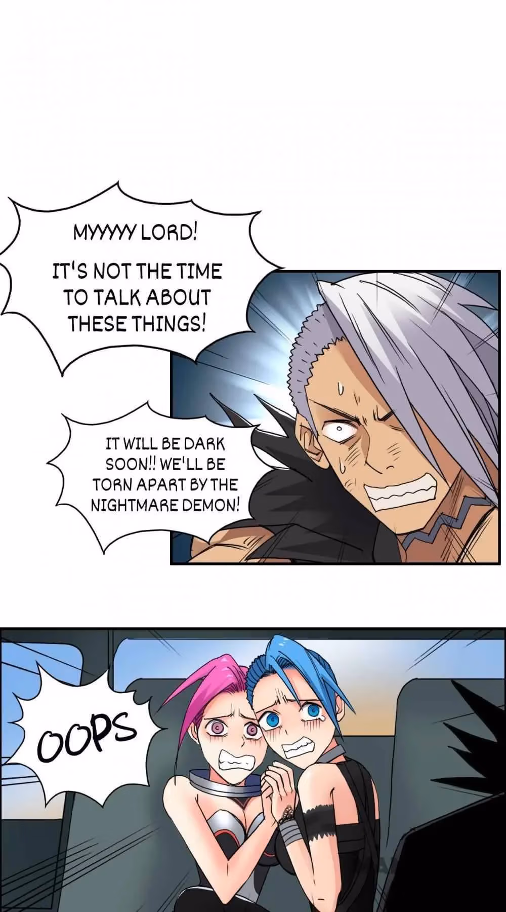 Read Super Cube chapter 93 image 5 on Lezhin