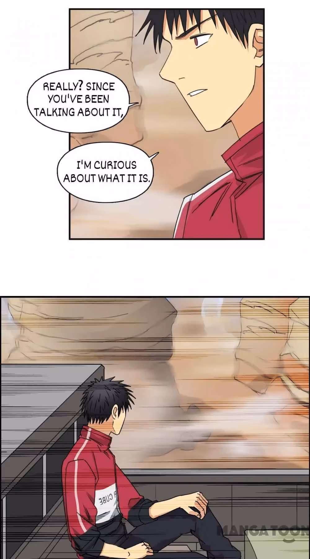 Read Super Cube chapter 93 image 7 on Lezhin