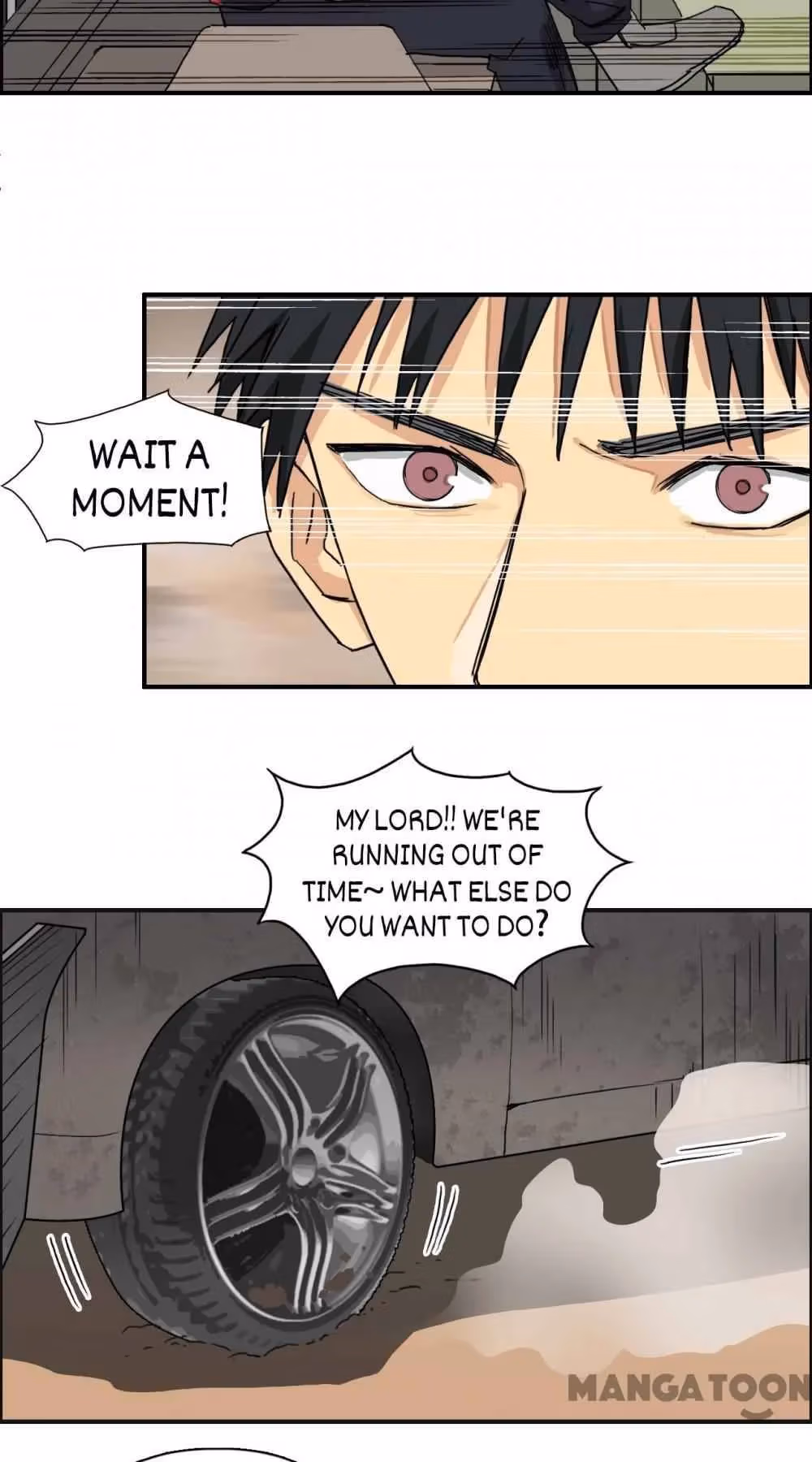 Read Super Cube chapter 93 image 8 on Lezhin