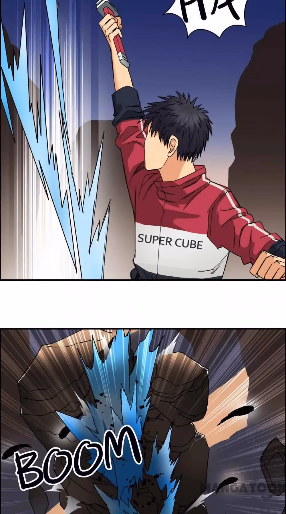 Read Super Cube chapter 94 image 10 on Lezhin