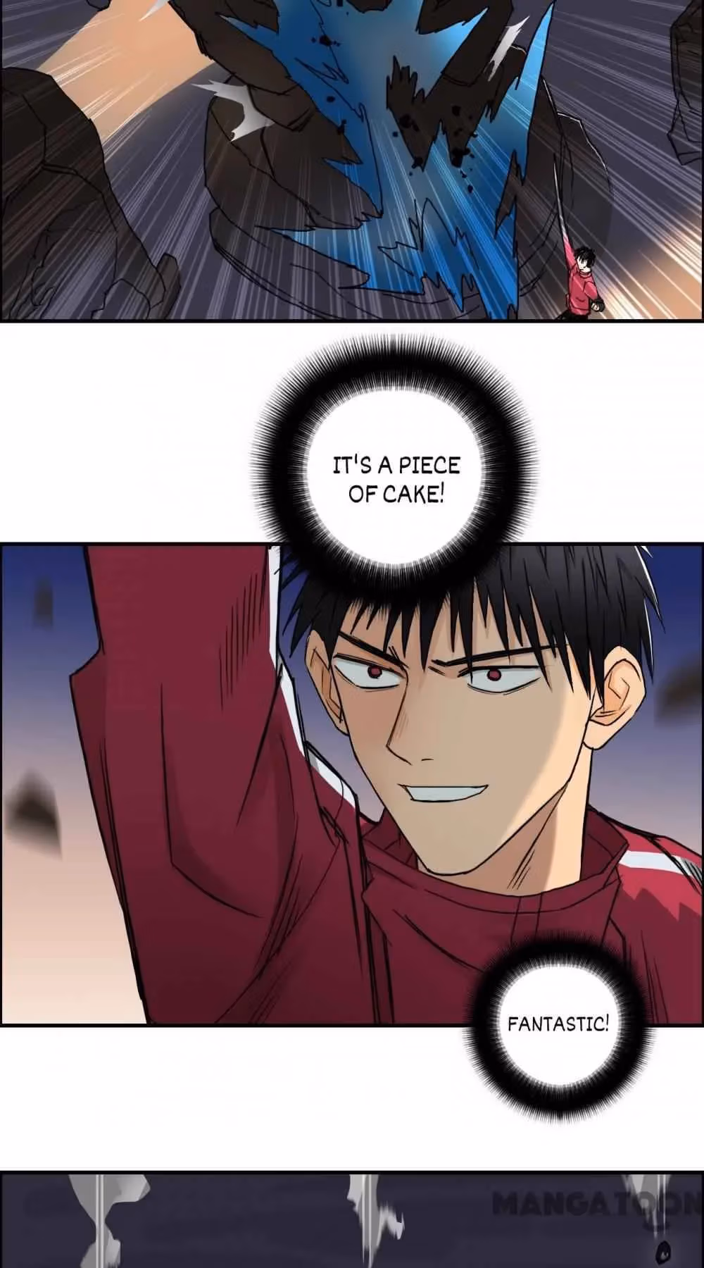 Read Super Cube chapter 94 image 11 on Lezhin