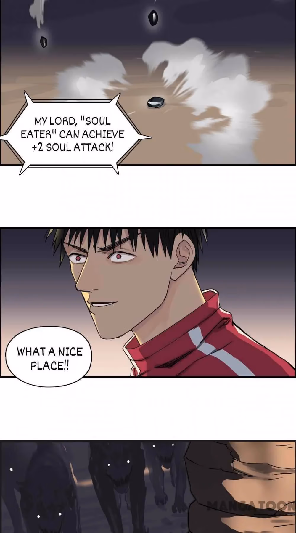 Read Super Cube chapter 94 image 12 on Lezhin