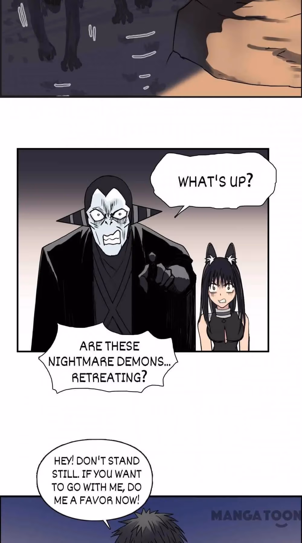 Read Super Cube chapter 94 image 13 on Lezhin