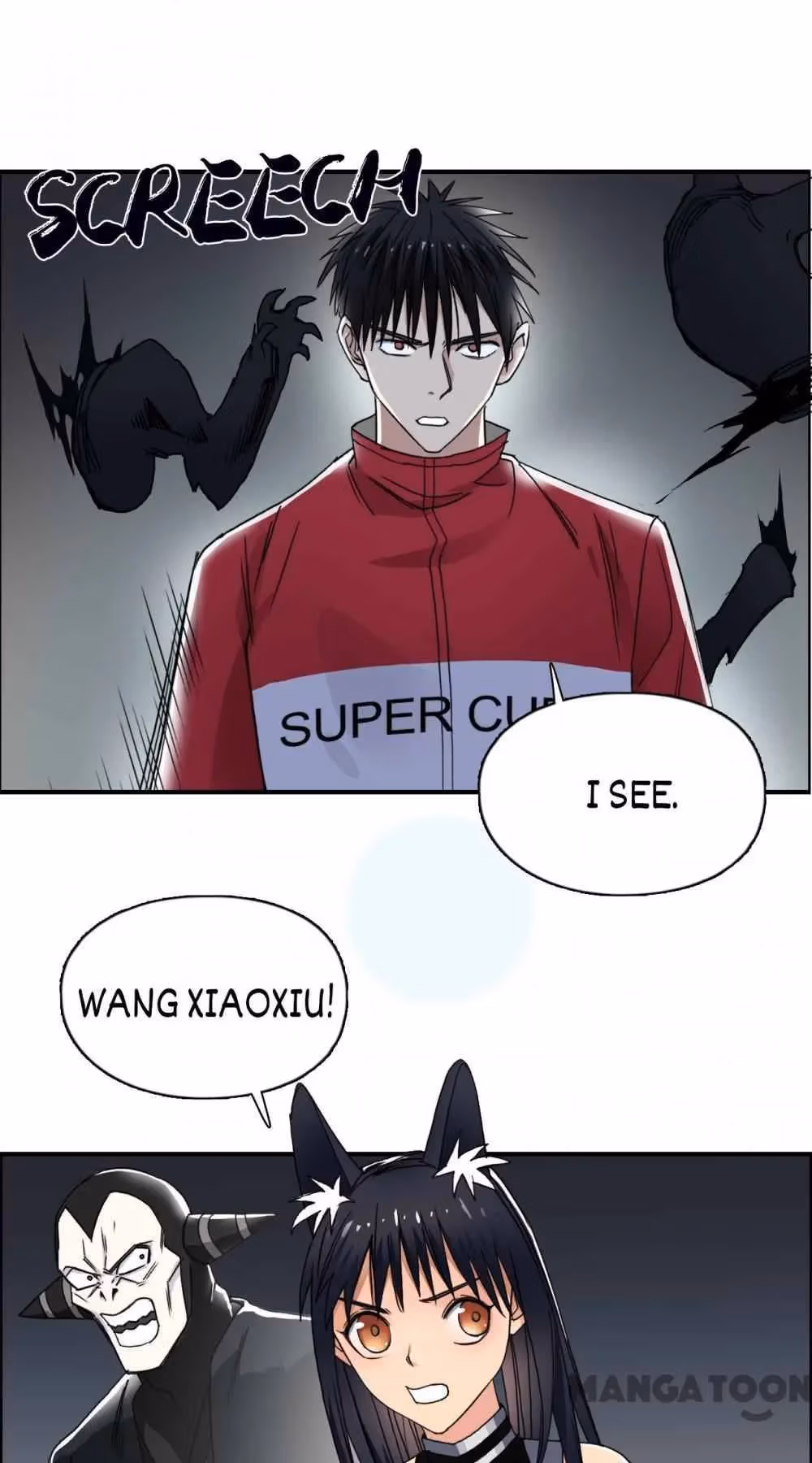 Read Super Cube chapter 94 image 3 on Lezhin