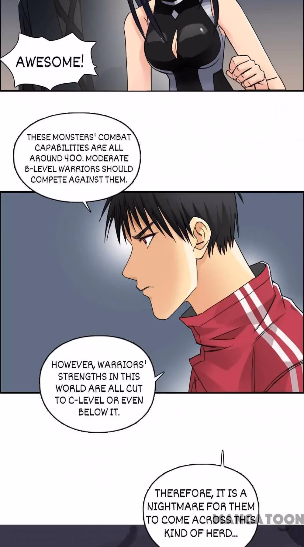 Read Super Cube chapter 94 image 4 on Lezhin