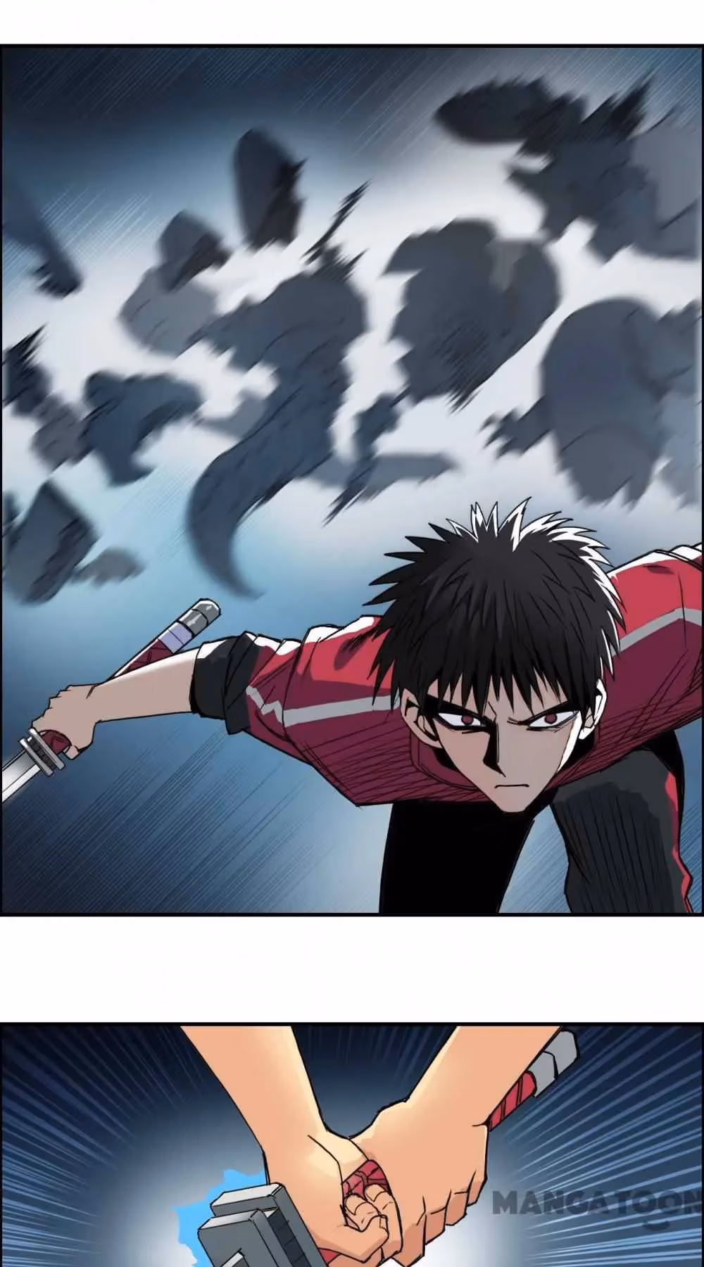 Read Super Cube chapter 94 image 8 on Lezhin
