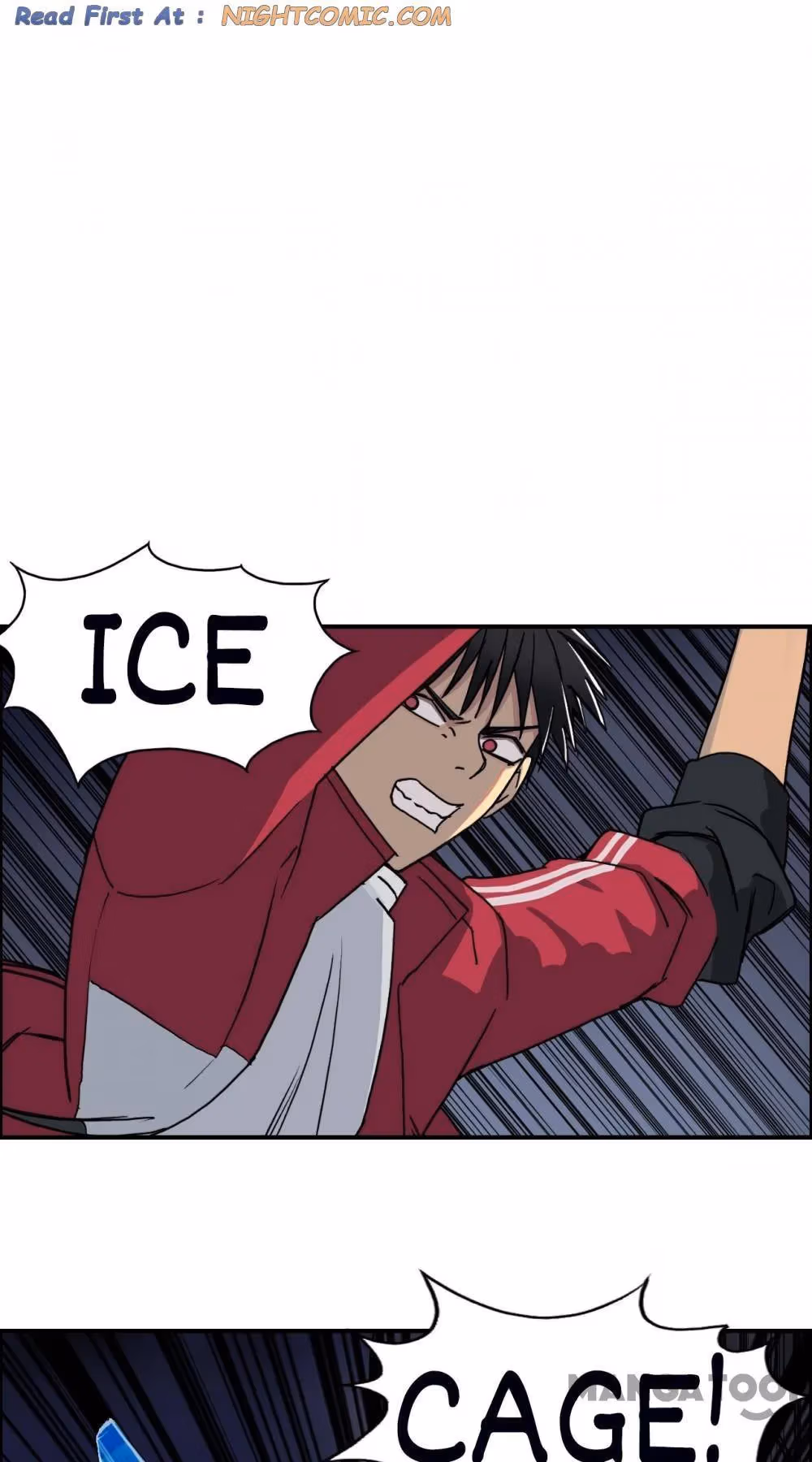 Read Super Cube chapter 95 image 1 on Lezhin