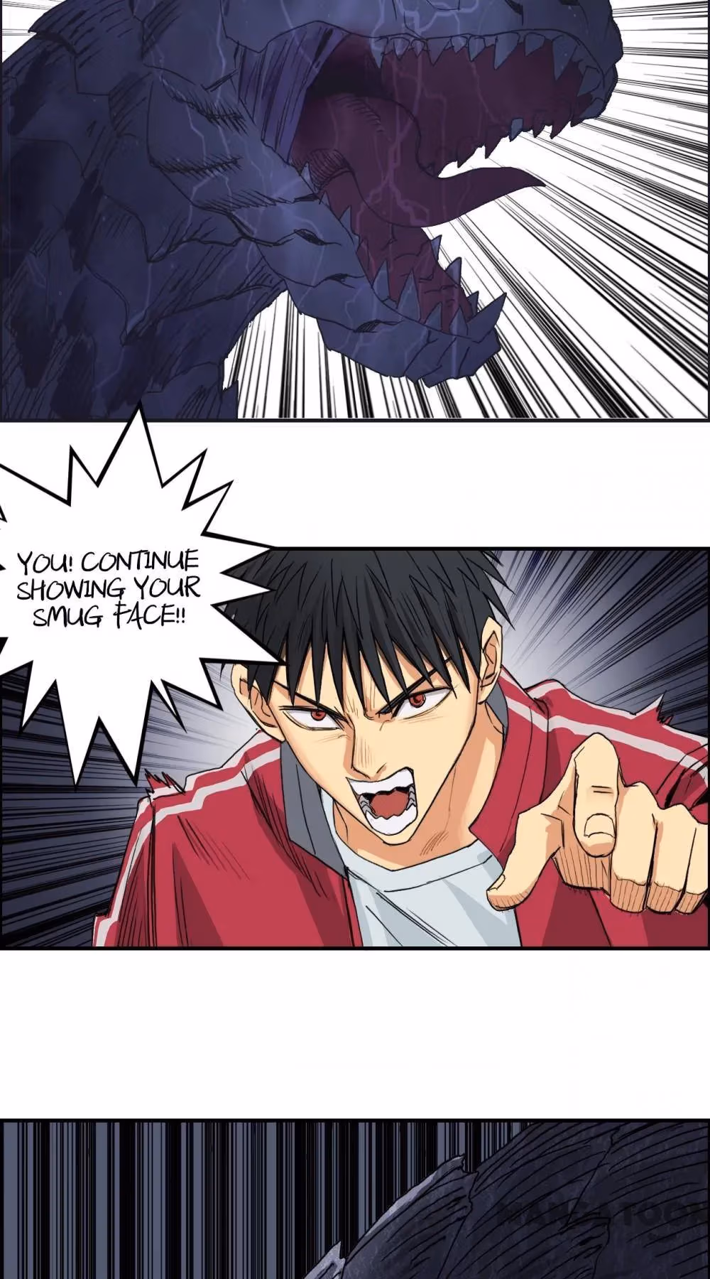 Read Super Cube chapter 95 image 13 on Lezhin