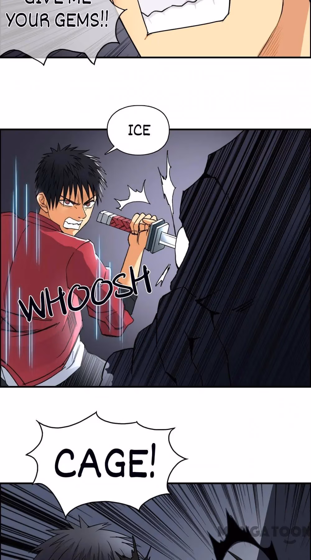 Read Super Cube chapter 95 image 15 on Lezhin