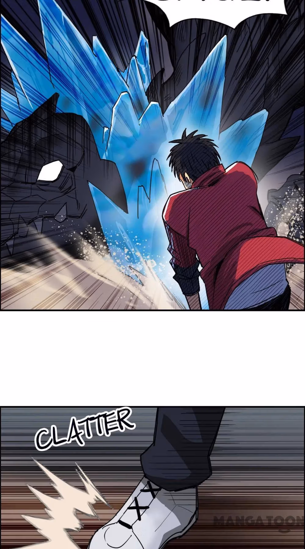 Read Super Cube chapter 95 image 2 on Lezhin