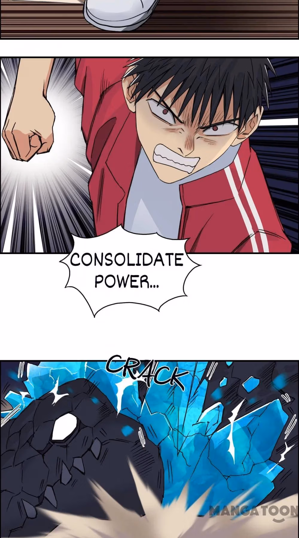 Read Super Cube chapter 95 image 3 on Lezhin