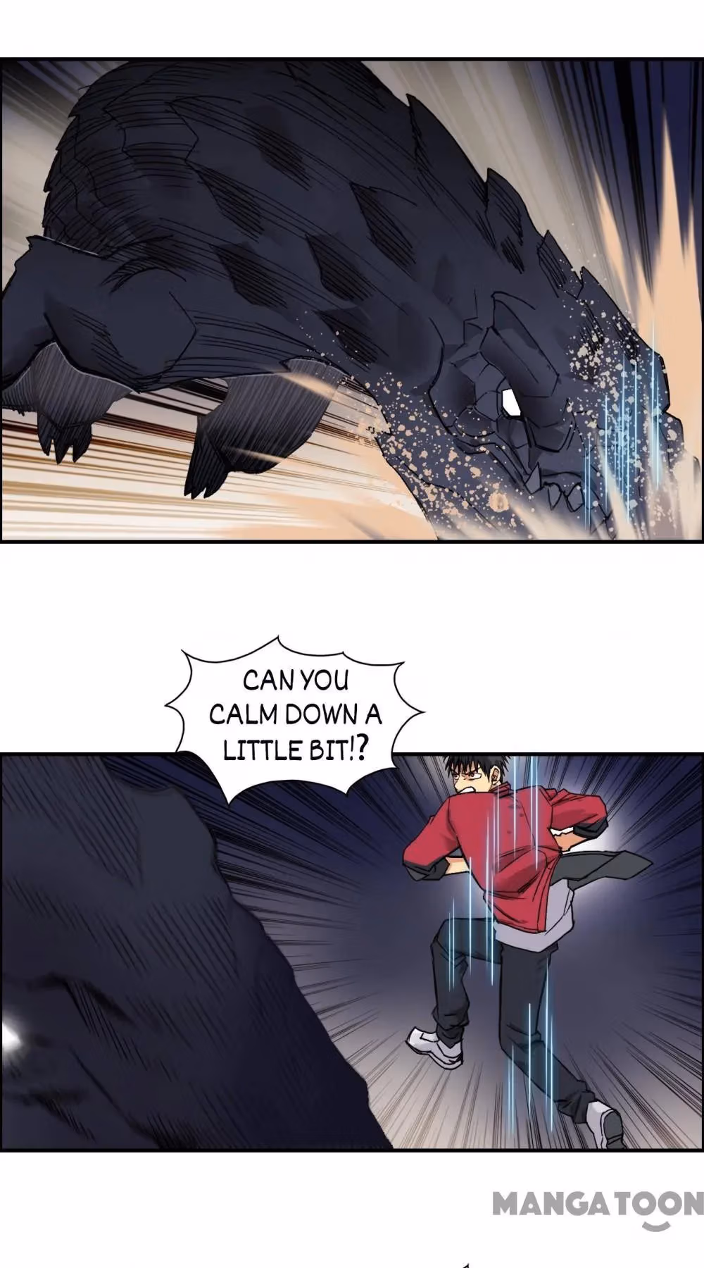 Read Super Cube chapter 95 image 5 on Lezhin