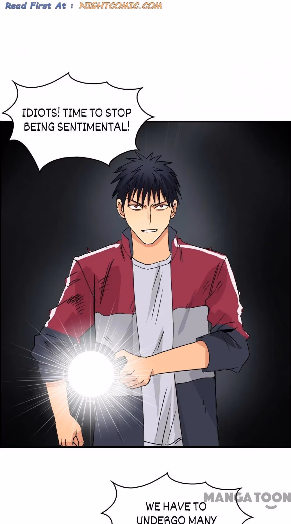 Read Super Cube chapter 96 image 1 on Lezhin