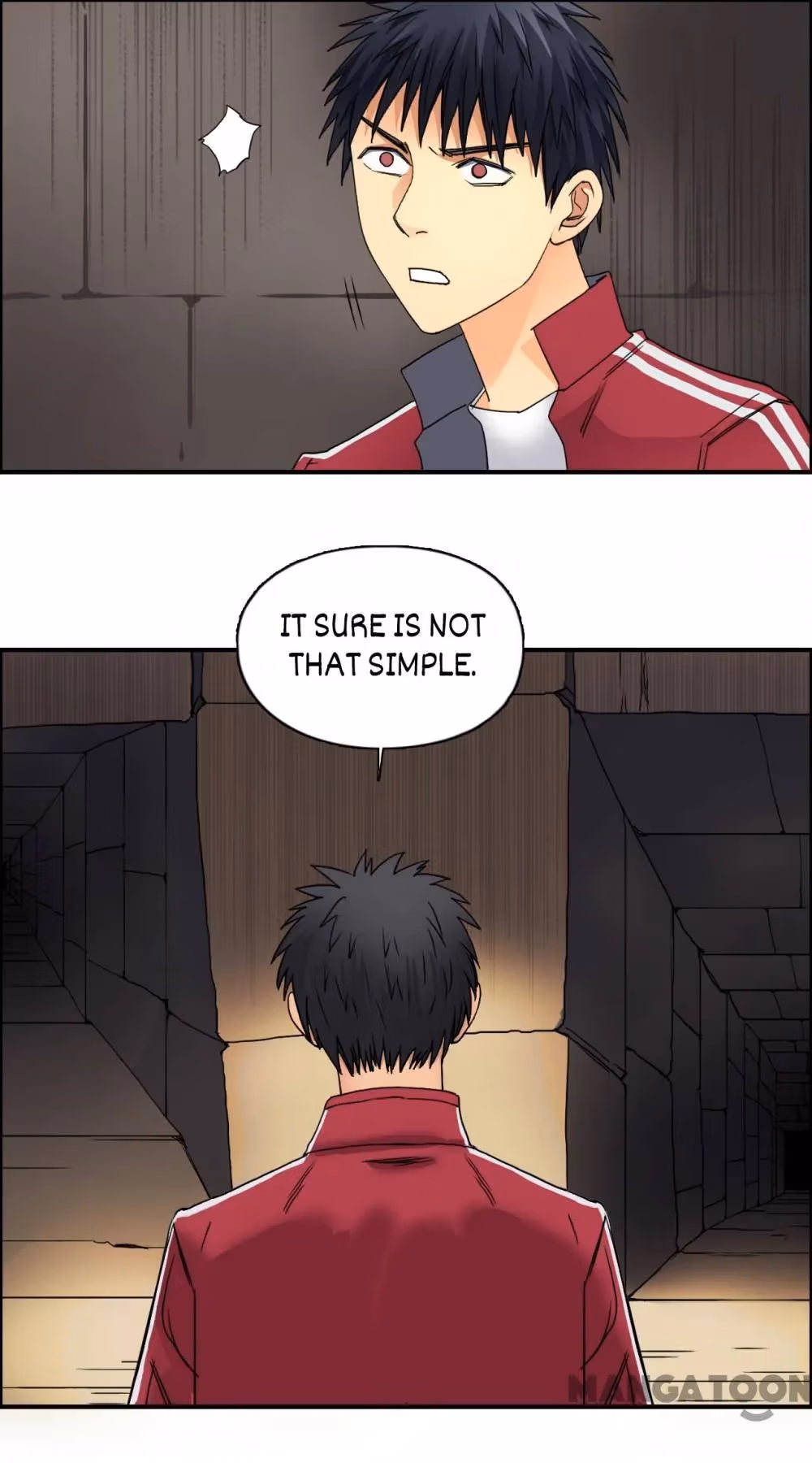 Read Super Cube chapter 96 image 11 on Lezhin
