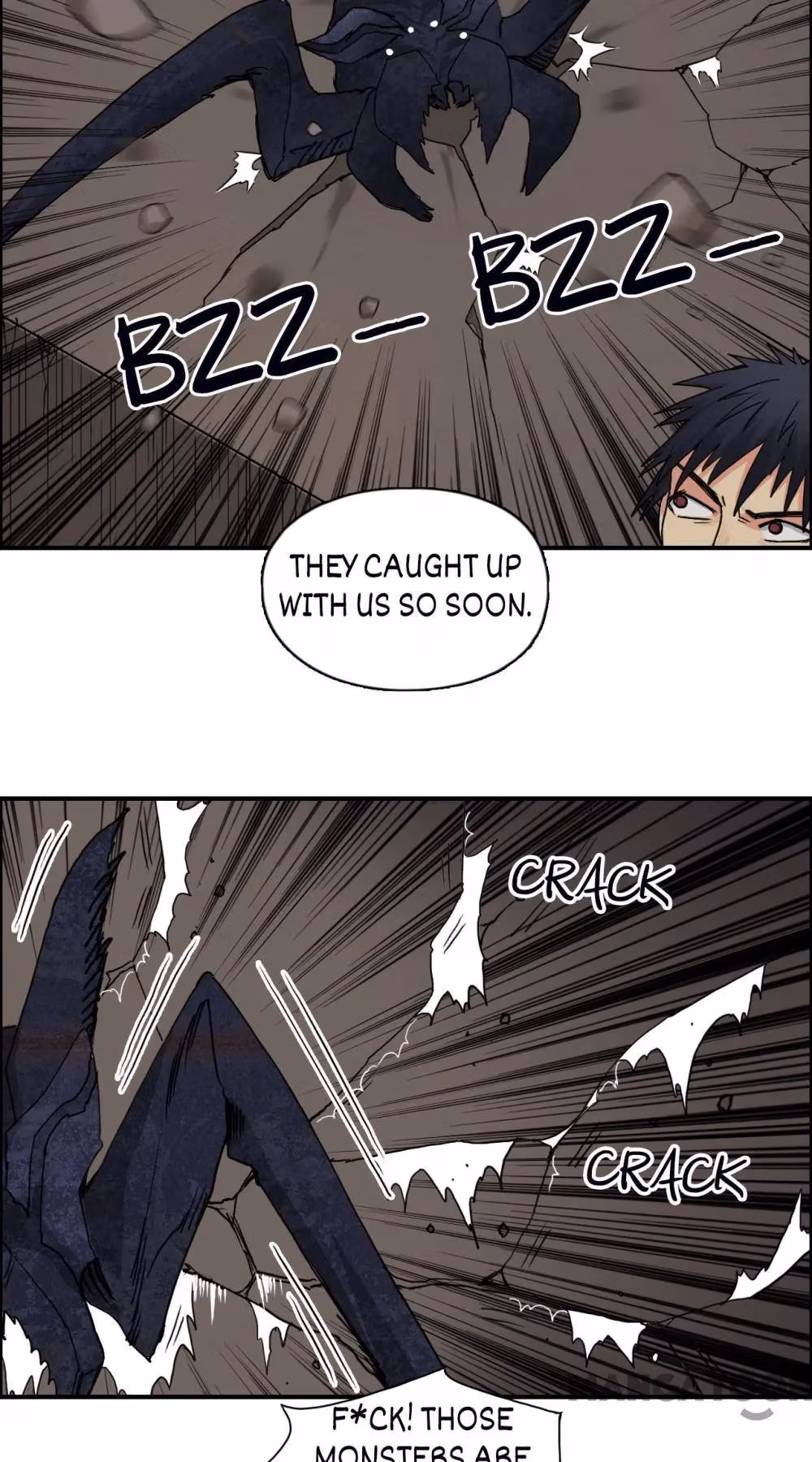 Read Super Cube chapter 96 image 3 on Lezhin
