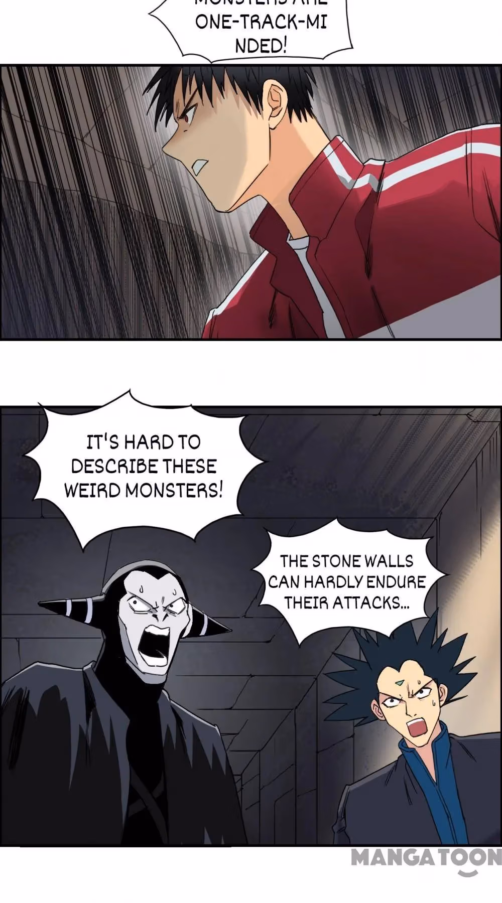 Read Super Cube chapter 96 image 4 on Lezhin