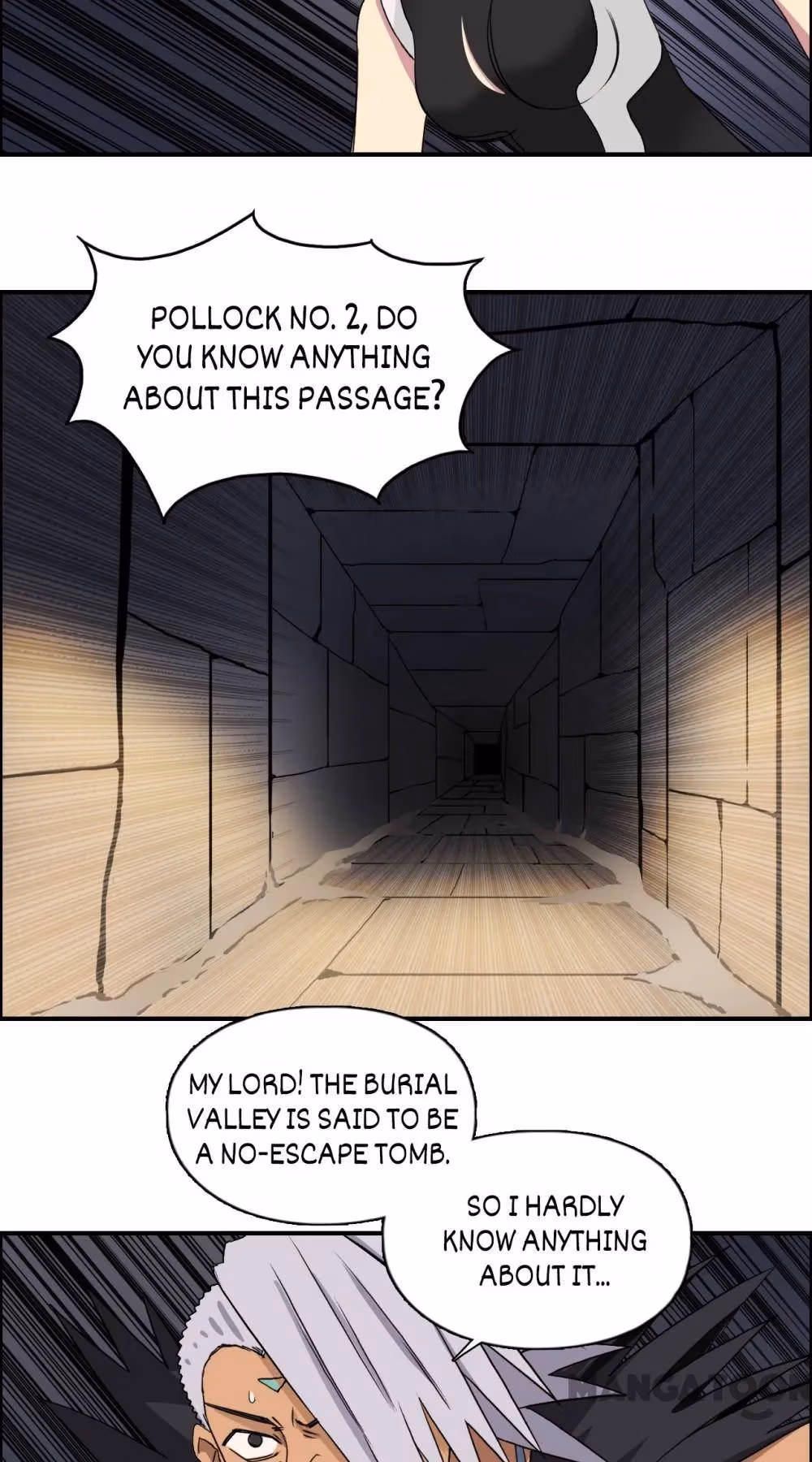Read Super Cube chapter 96 image 7 on Lezhin
