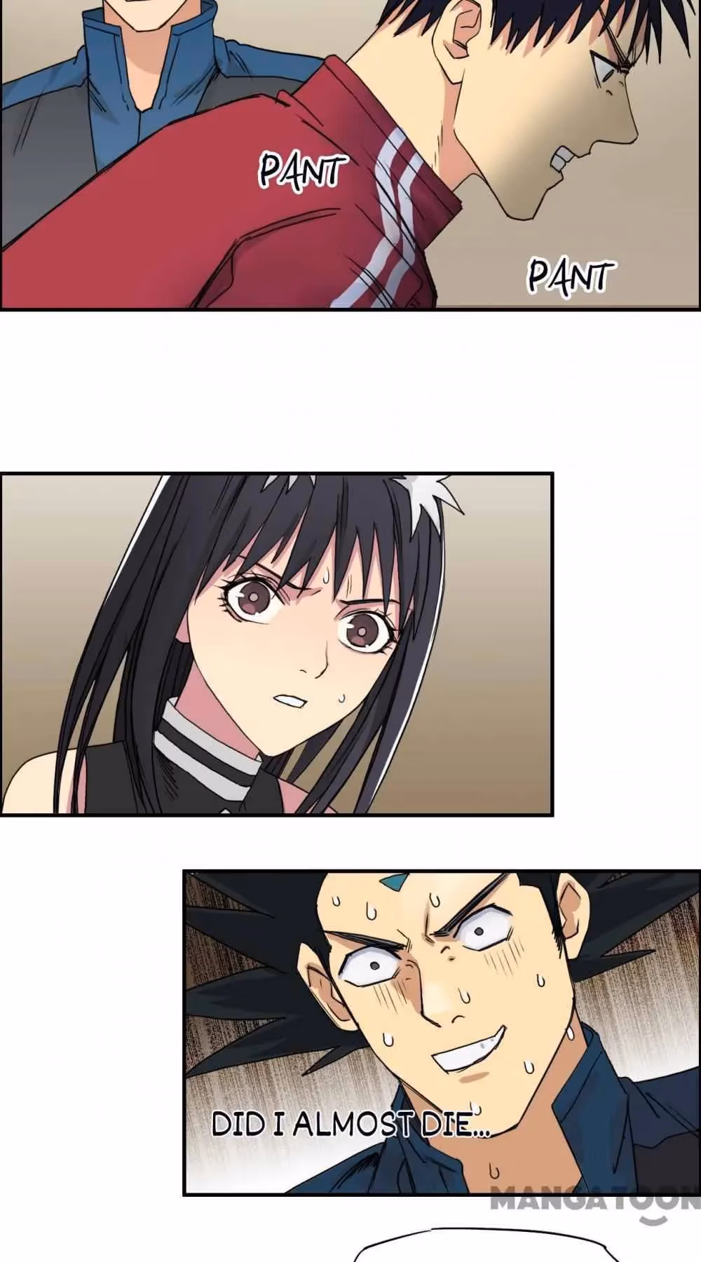 Read Super Cube chapter 97 image 10 on Lezhin