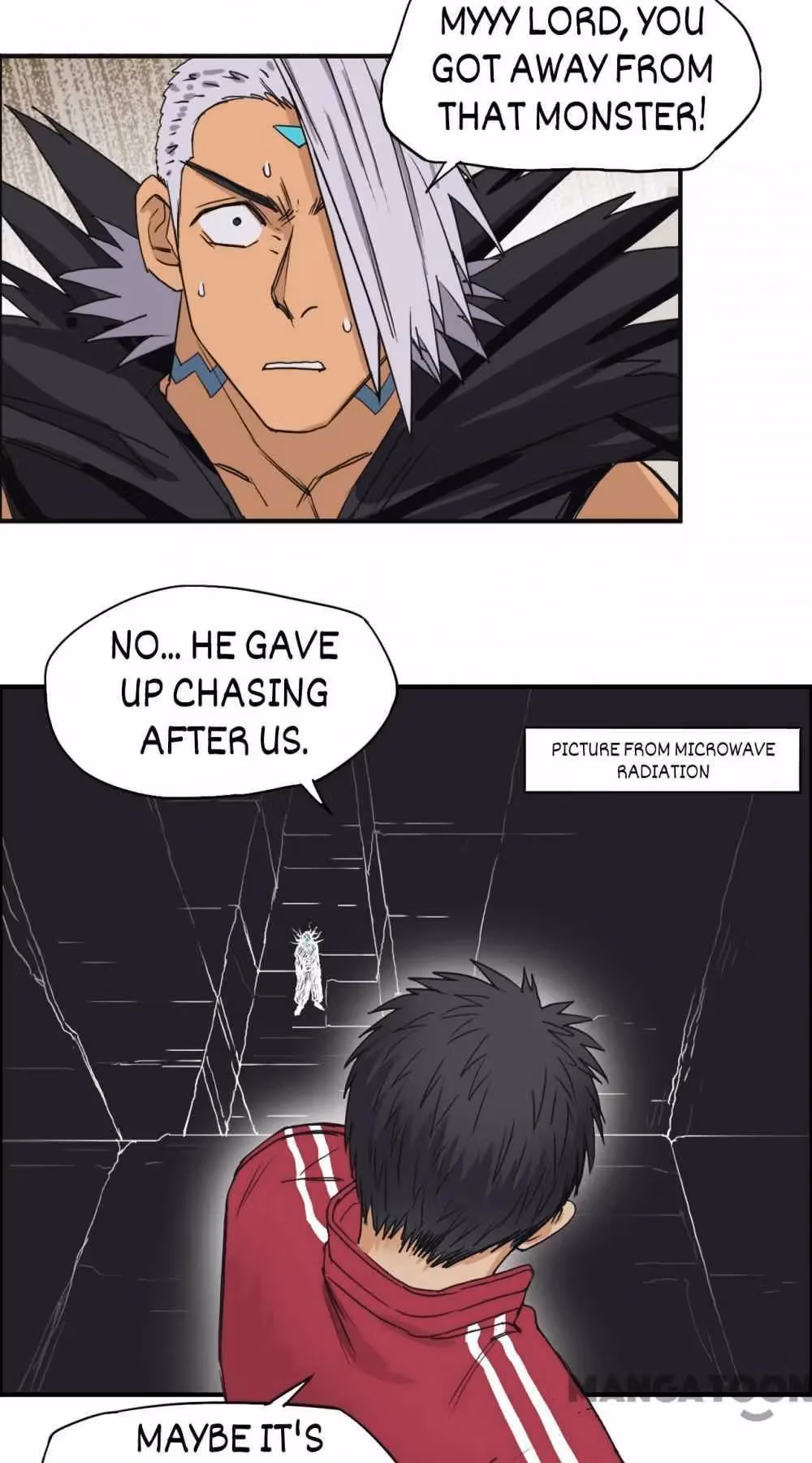 Read Super Cube chapter 97 image 11 on Lezhin
