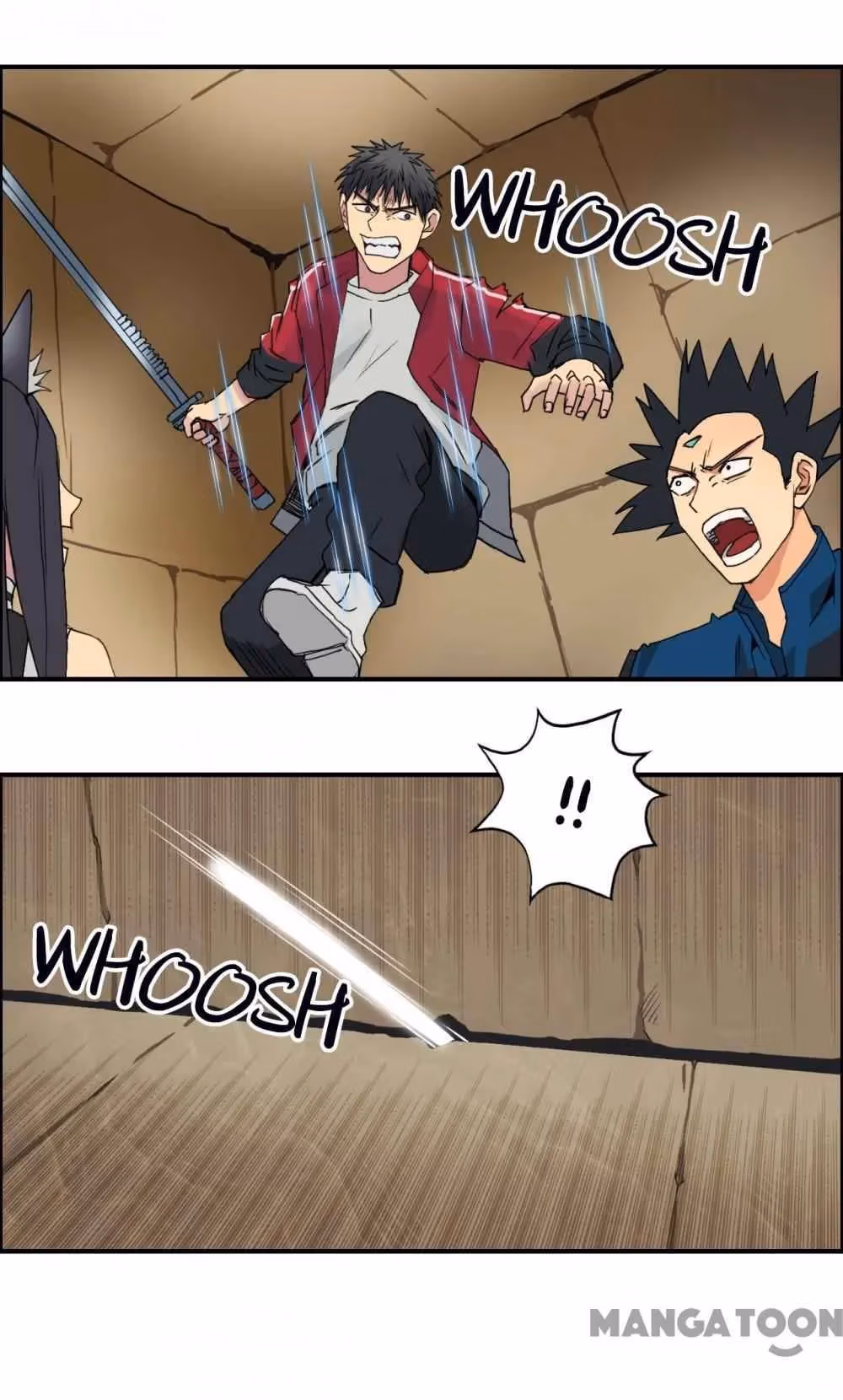 Read Super Cube chapter 97 image 7 on Lezhin