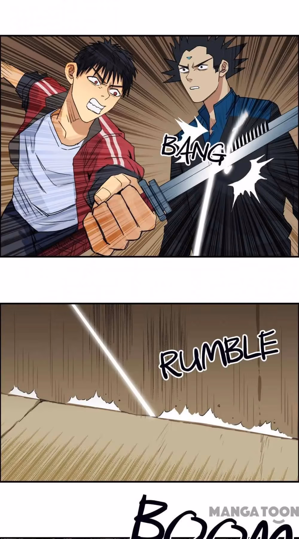 Read Super Cube chapter 97 image 8 on Lezhin