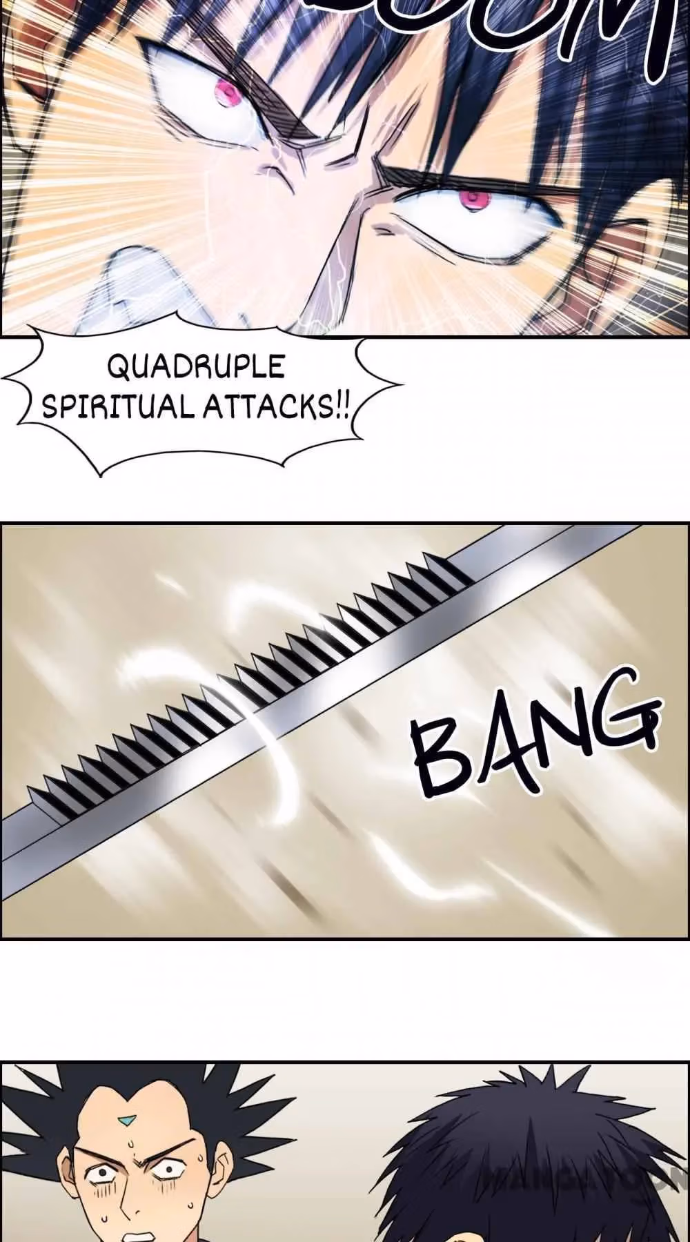 Read Super Cube chapter 97 image 9 on Lezhin