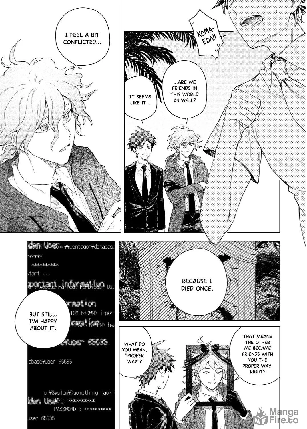 Read Super Danganronpa 2 - 404 chapter 0 image 10 on Lezhin