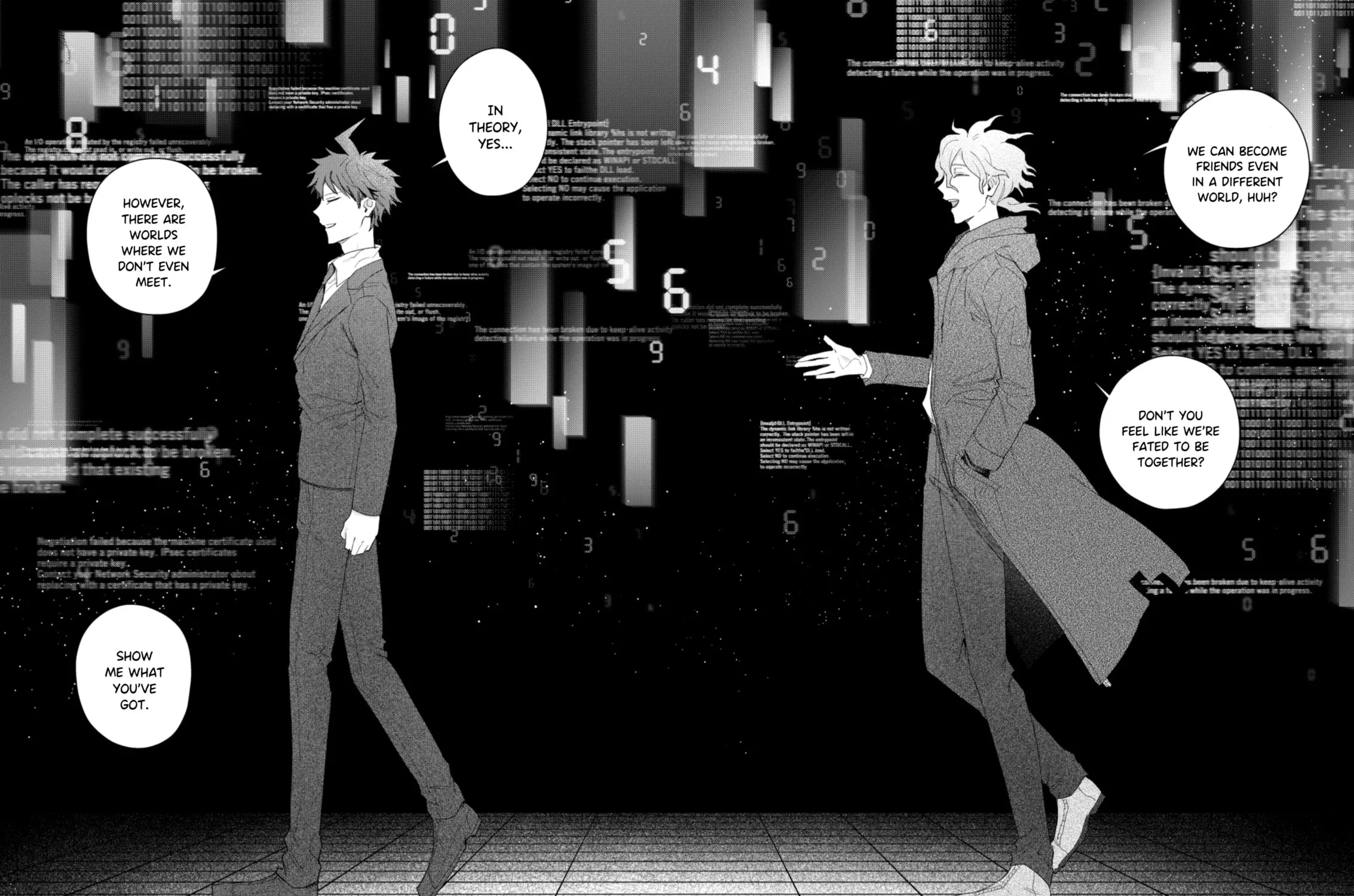 Read Super Danganronpa 2 - 404 chapter 0 image 12 on Lezhin