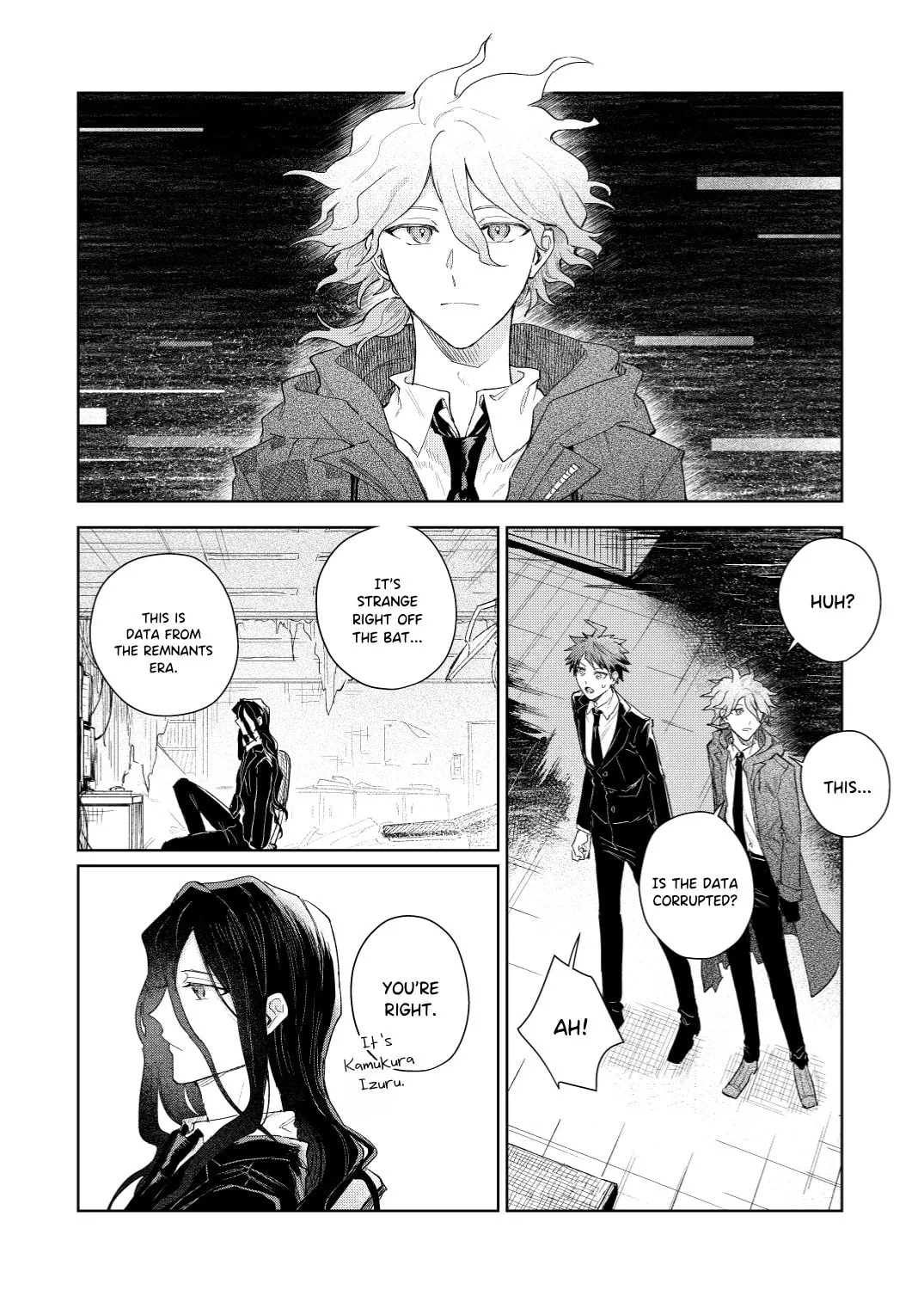 Read Super Danganronpa 2 - 404 chapter 0 image 14 on Lezhin