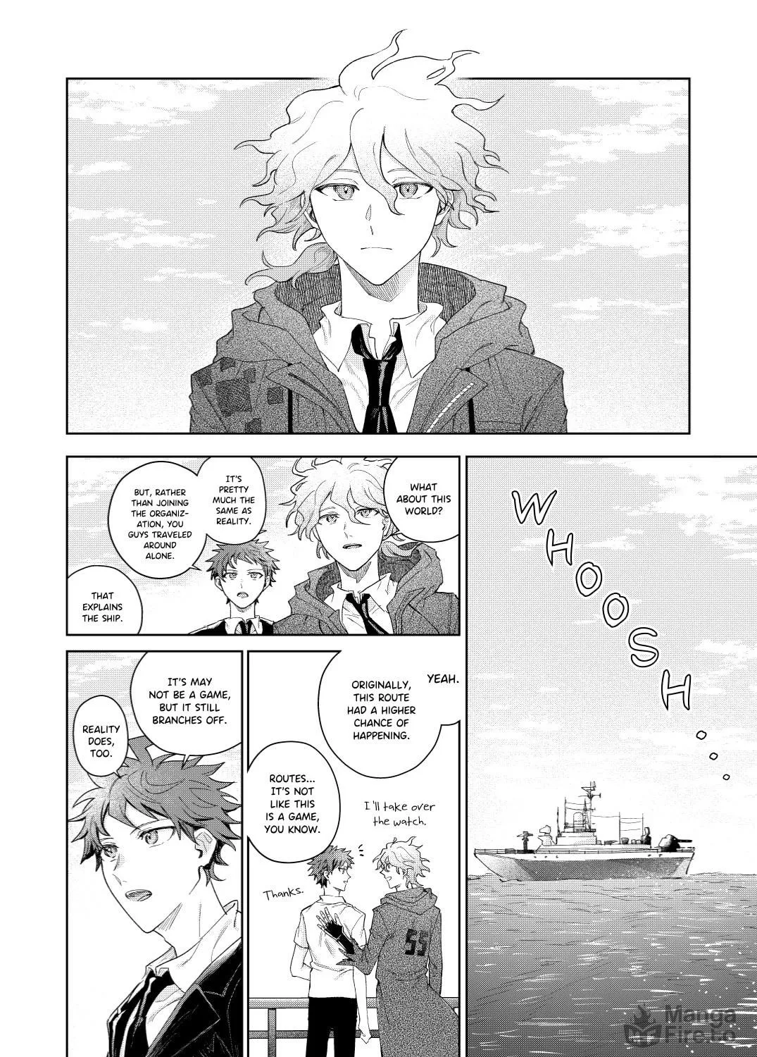 Read Super Danganronpa 2 - 404 chapter 0 image 18 on Lezhin