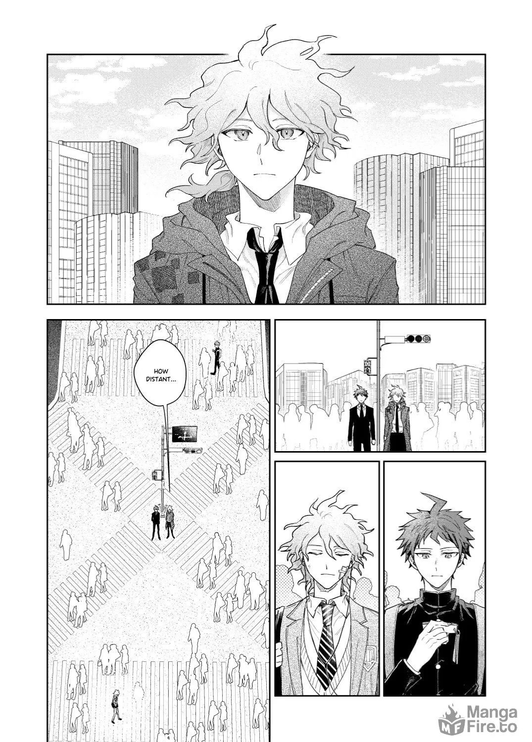 Read Super Danganronpa 2 - 404 chapter 0 image 22 on Lezhin