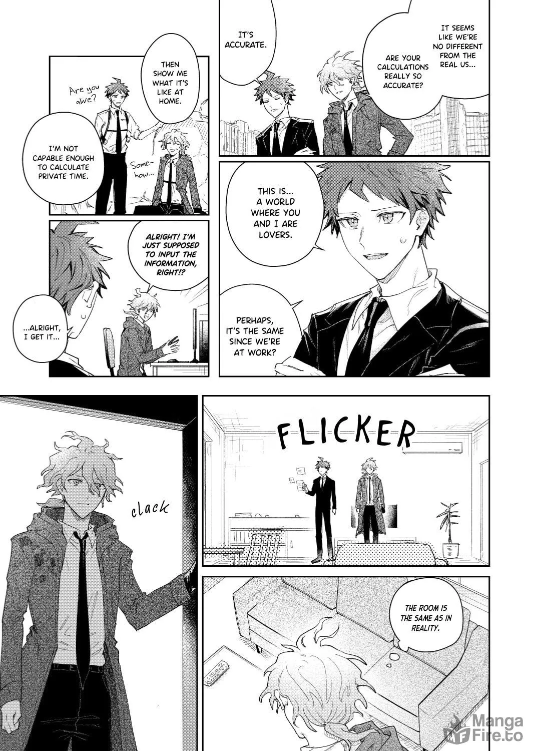 Read Super Danganronpa 2 - 404 chapter 0 image 28 on Lezhin