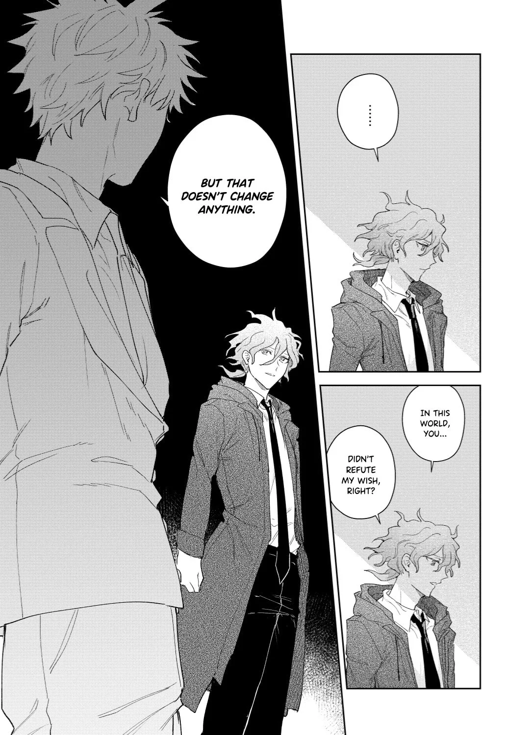 Read Super Danganronpa 2 - 404 chapter 0 image 32 on Lezhin