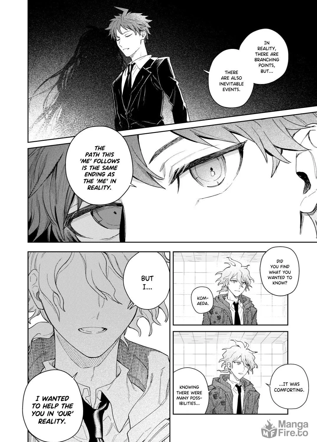 Read Super Danganronpa 2 - 404 chapter 0 image 34 on Lezhin
