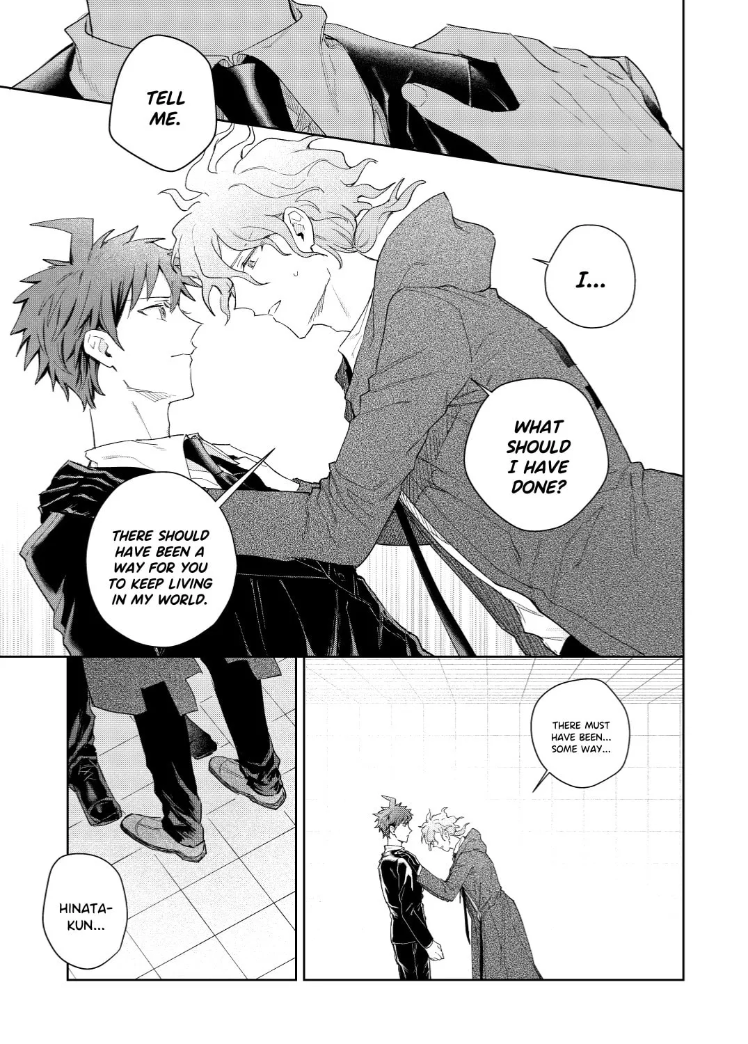 Read Super Danganronpa 2 - 404 chapter 0 image 36 on Lezhin