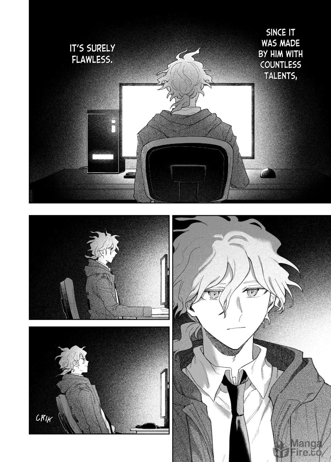 Read Super Danganronpa 2 - 404 chapter 0 image 40 on Lezhin
