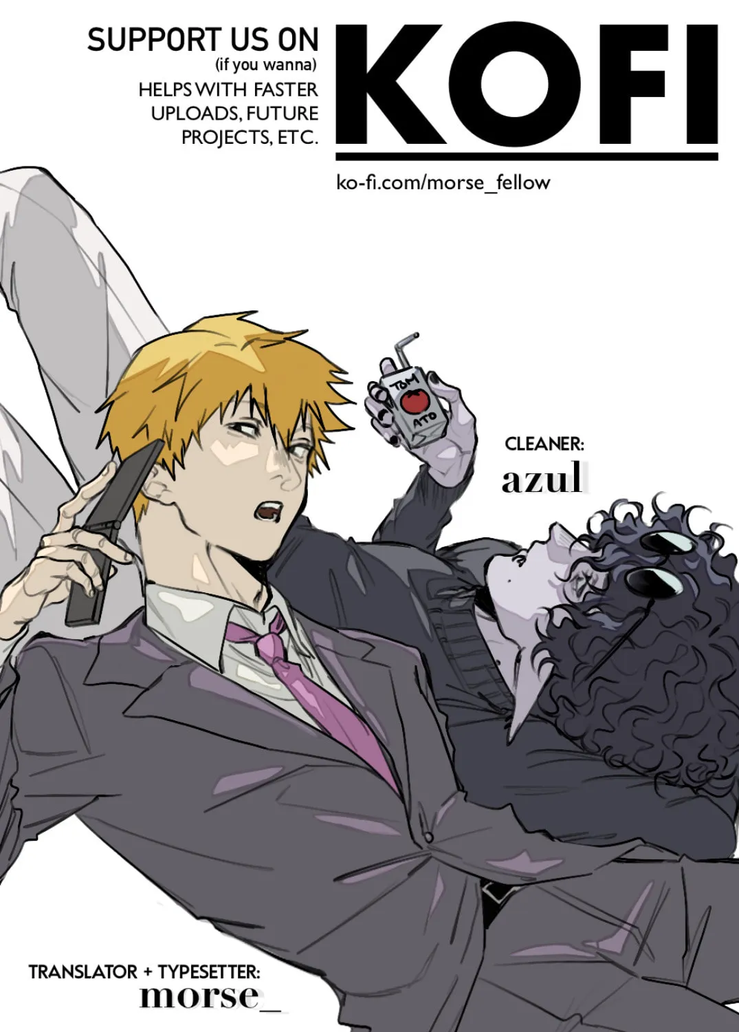 Read Super Danganronpa 2 - 404 chapter 0 image 50 on Lezhin