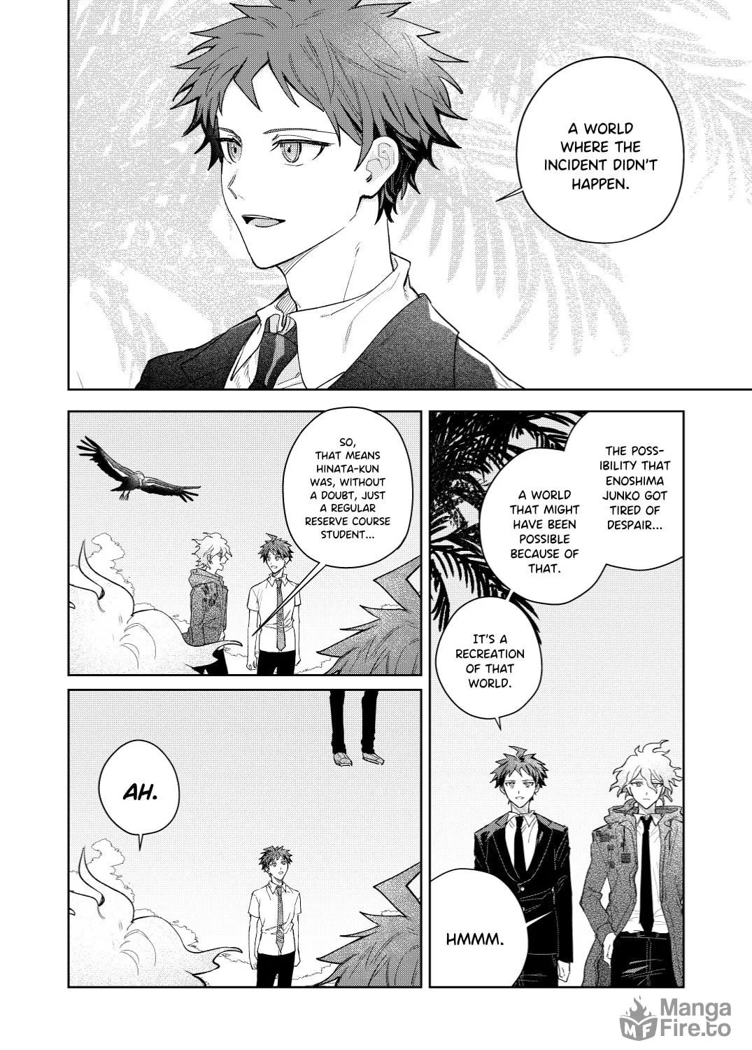 Read Super Danganronpa 2 - 404 chapter 0 image 8 on Lezhin