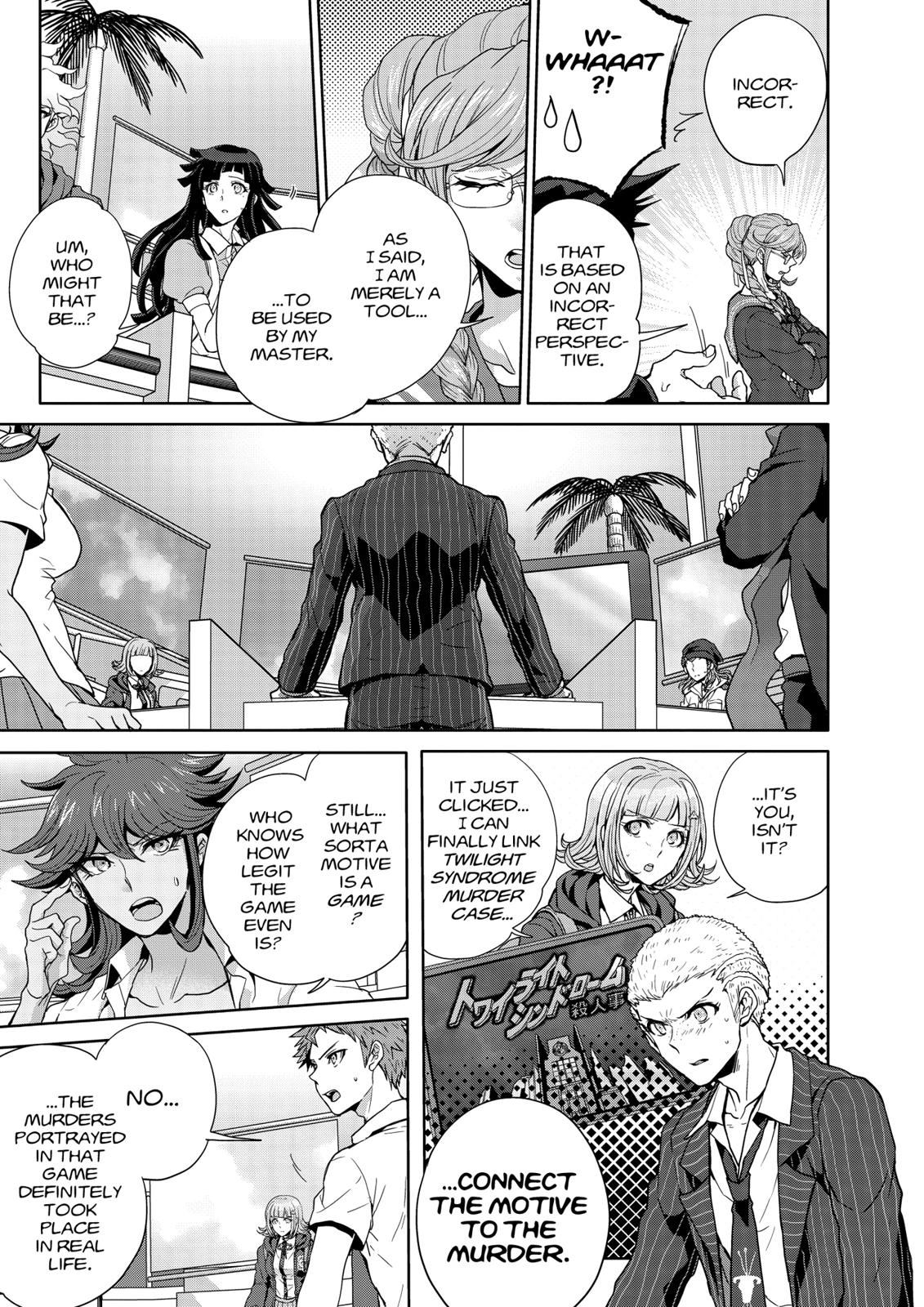 Read Super Danganronpa 2: Goodbye Despair Academy chapter 13 image 7 on Lezhin